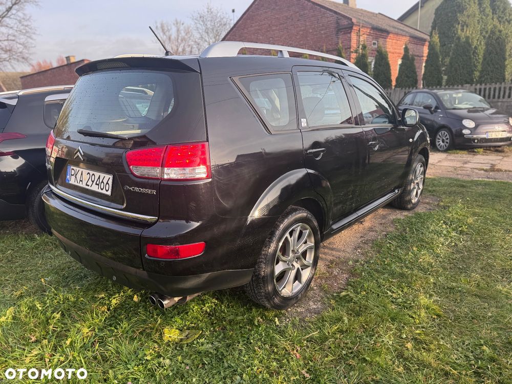Citroën C-Crosser 2.2 HDi Exclusive - 3