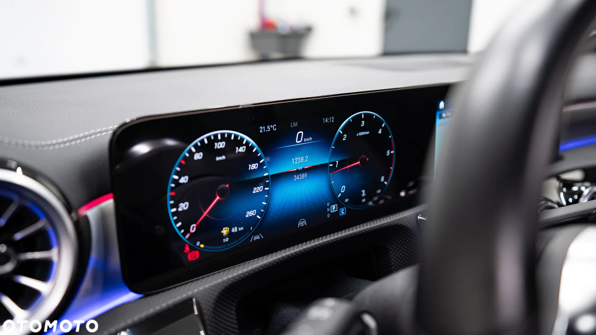 Mercedes-Benz CLA 200 d 4-Matic AMG Line 8G-DCT - 30