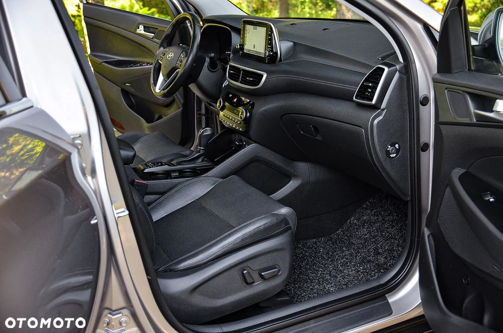 Hyundai Tucson 1.6 Turbo 4WD DCT Intro Edition - 29