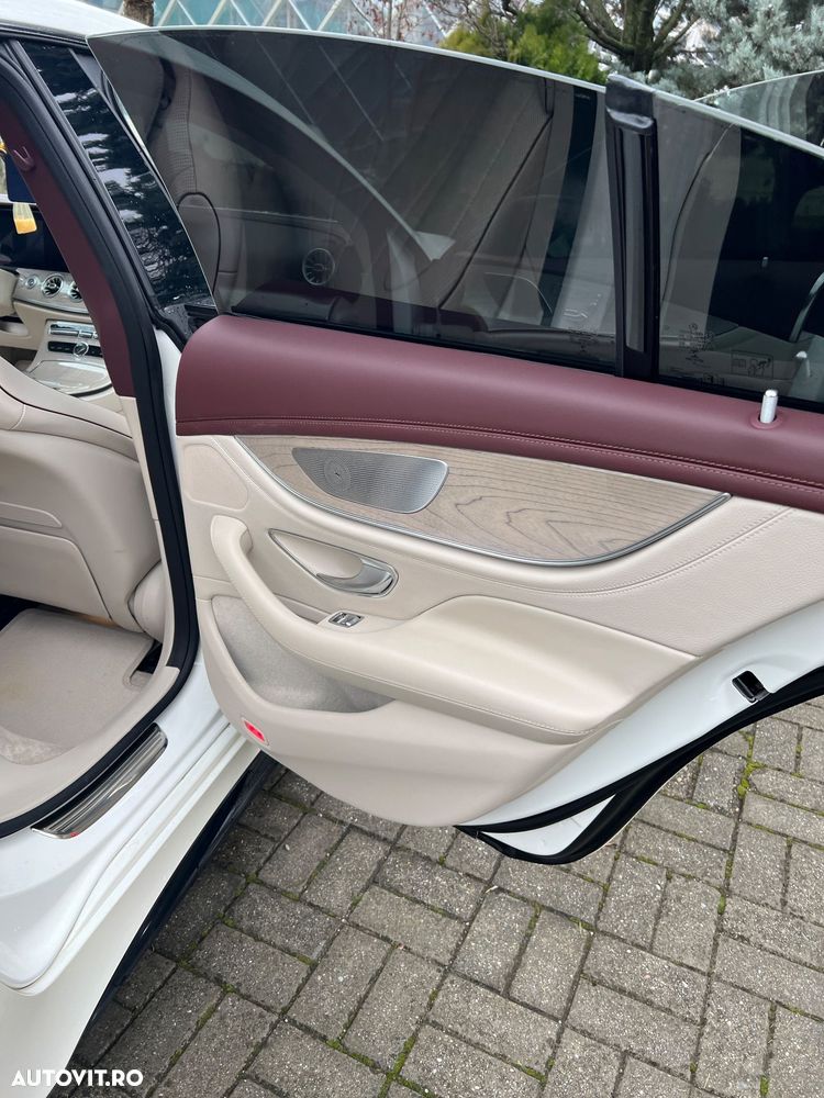 Mercedes-Benz CLS 450 4MATIC 9G-TRONIC AMG Line - 10