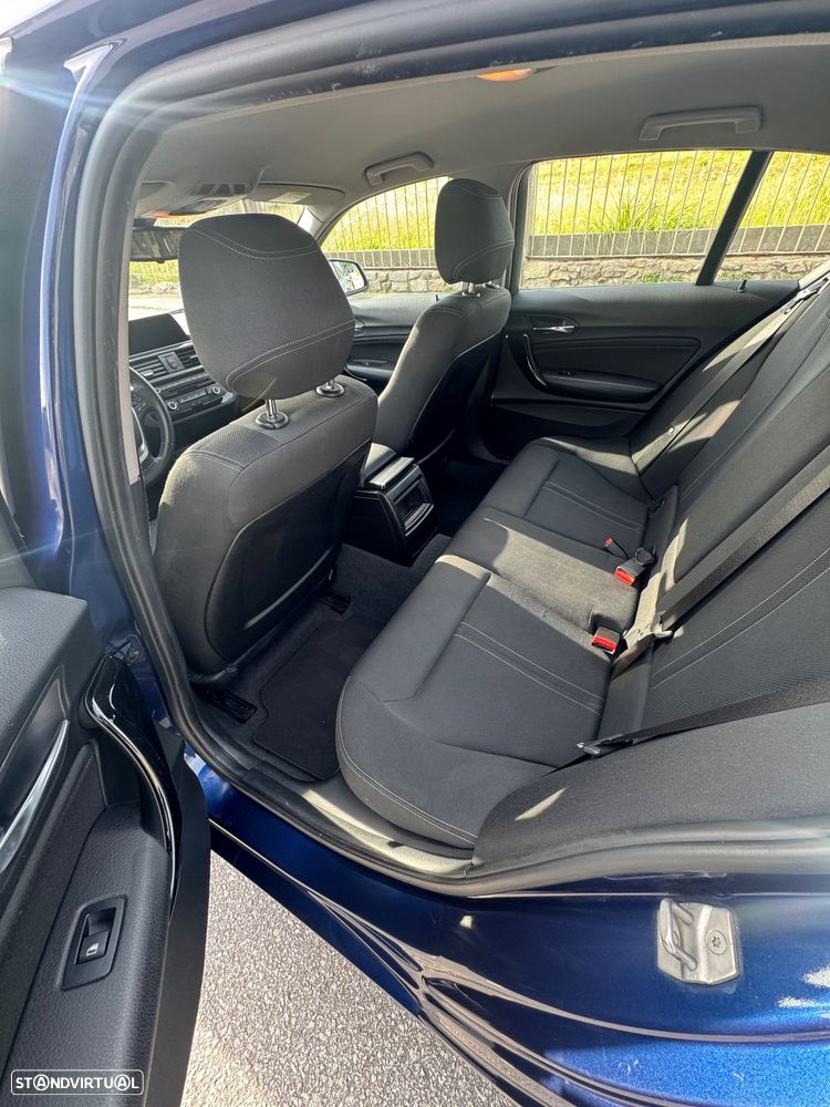 BMW 116 d - 17