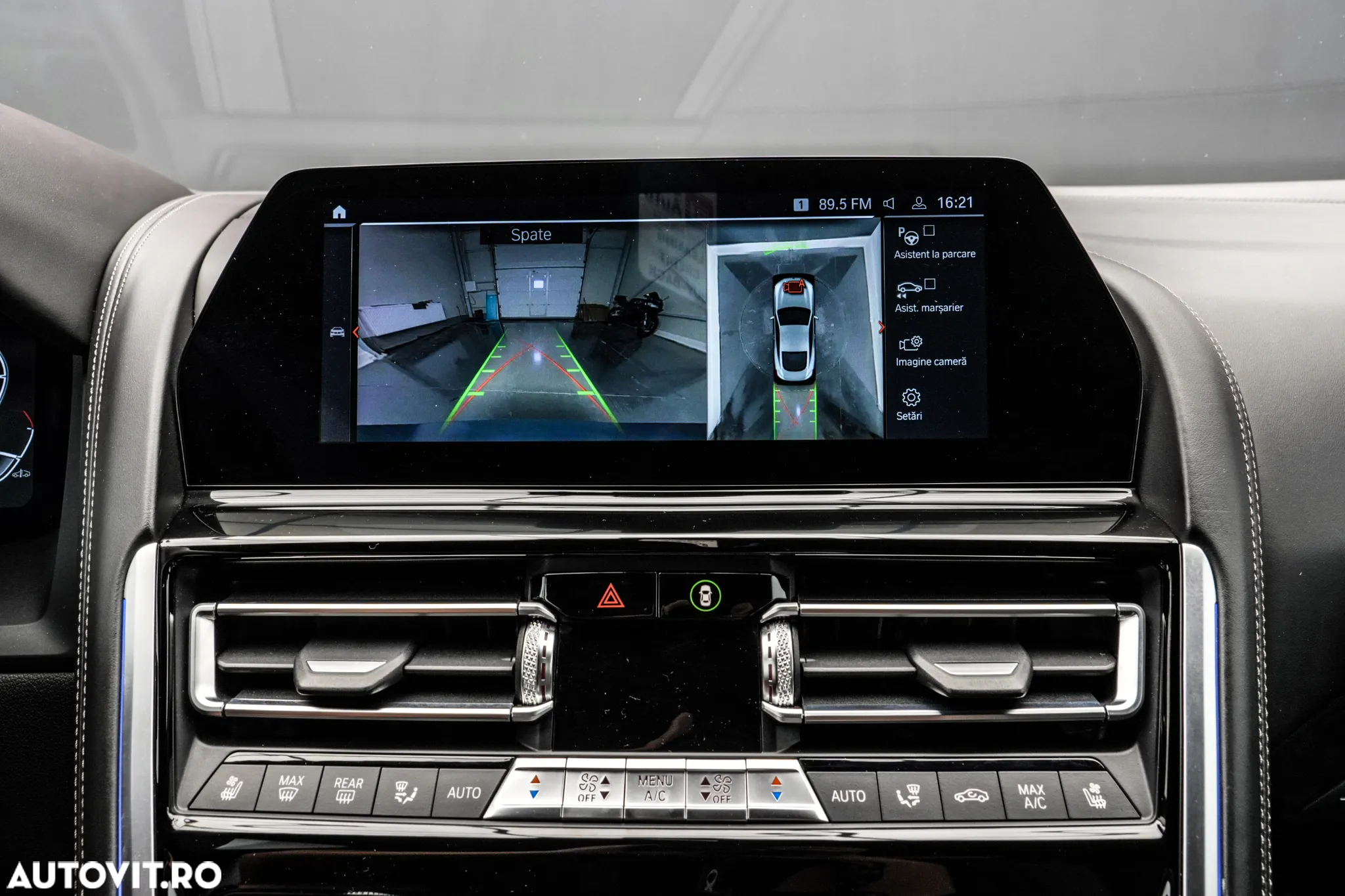 BMW M8 M850i xDrive AT - 21