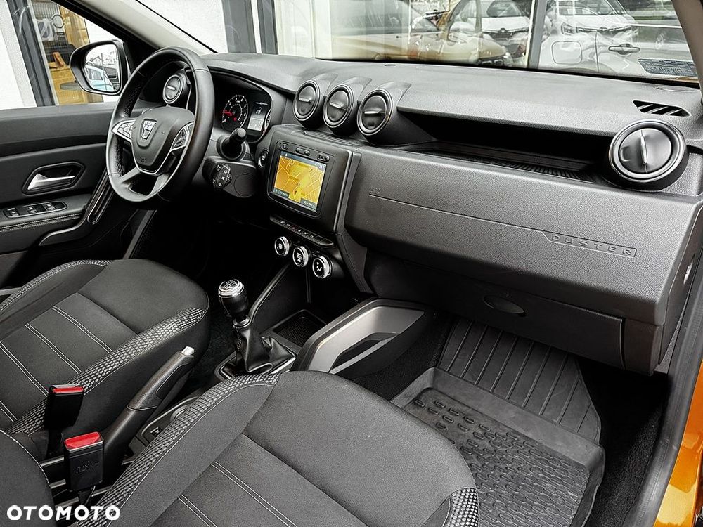Dacia Duster 1.3 TCe FAP Prestige - 9
