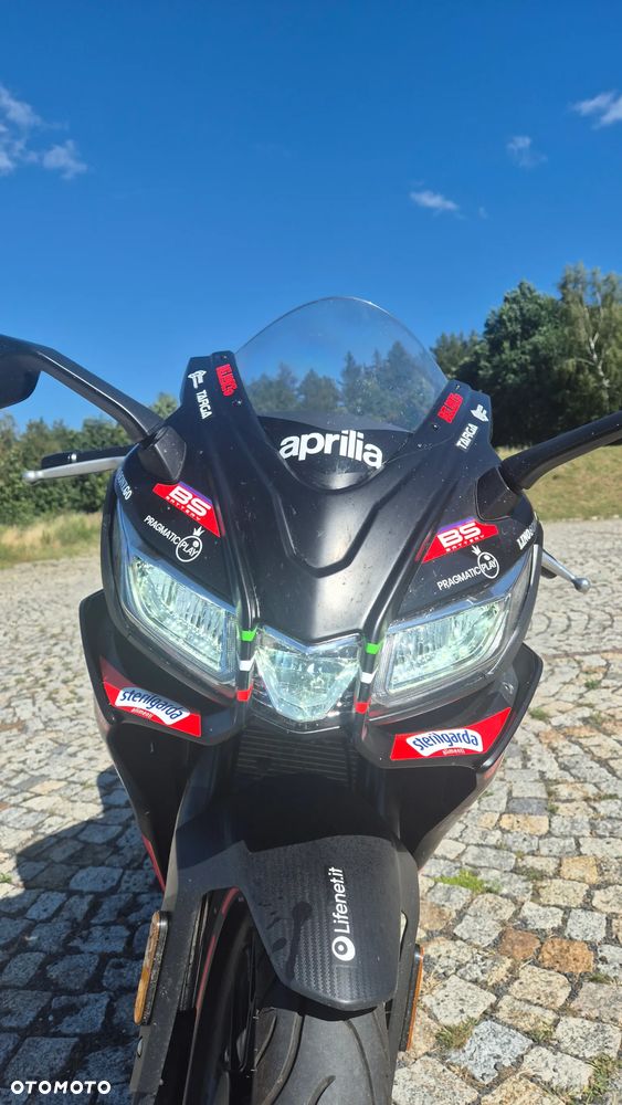 Aprilia RS - 13