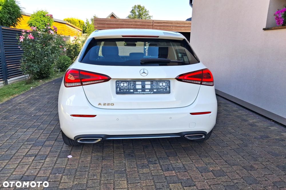 Mercedes-Benz Klasa A 220 7G-DCT Style - 3