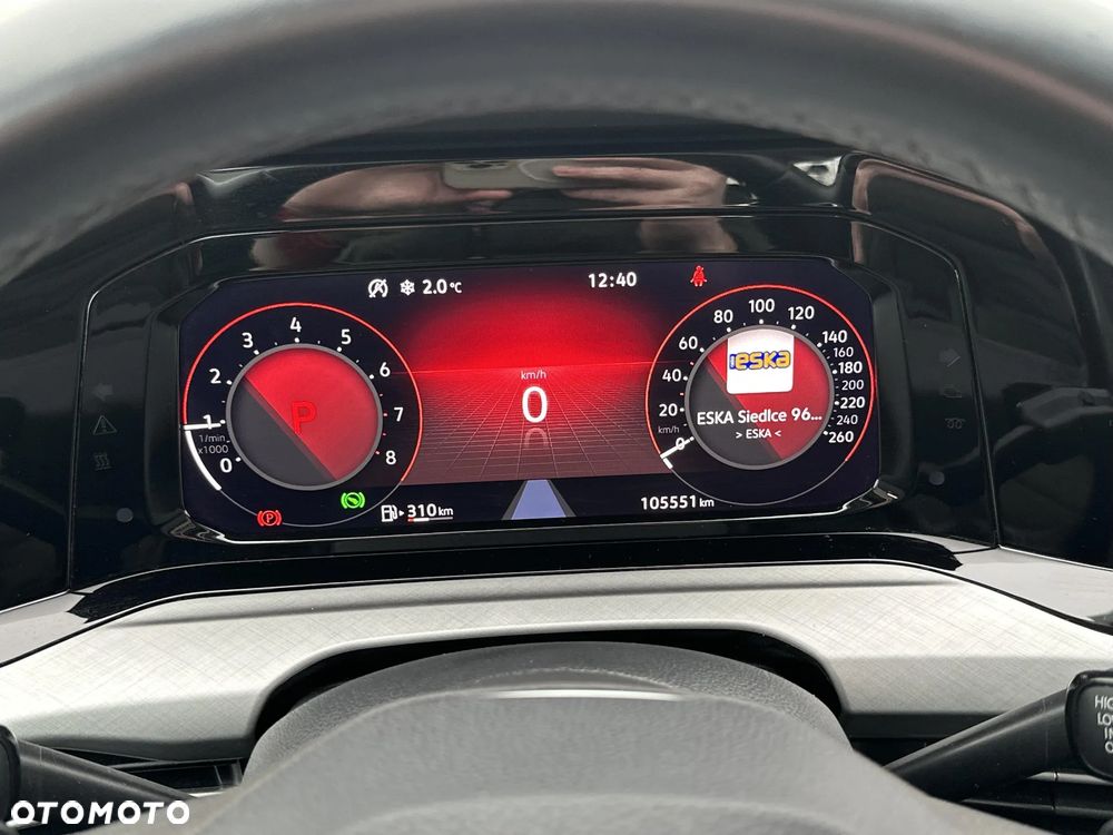 Volkswagen Golf 1.5 TSI BMT Evo Comfortline DSG - 14