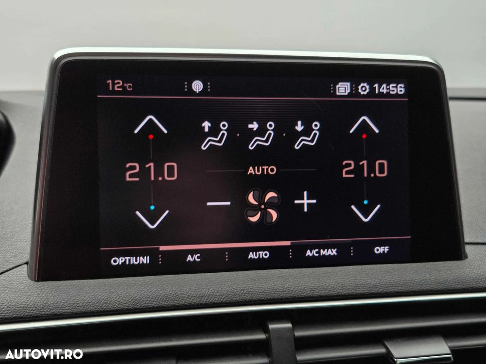 Peugeot 3008 1.5 BlueHDI S&S EAT8 GT-Line - 18