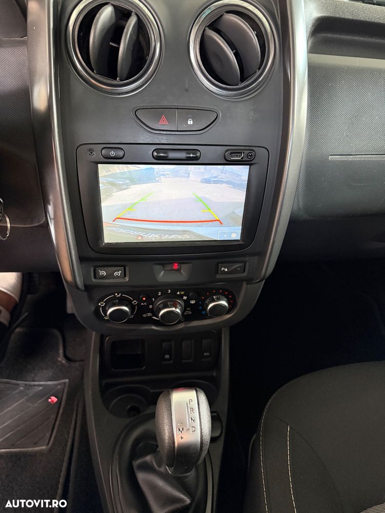 Dacia Duster 1.5 dCi EDC Prestige jante 16" - 13