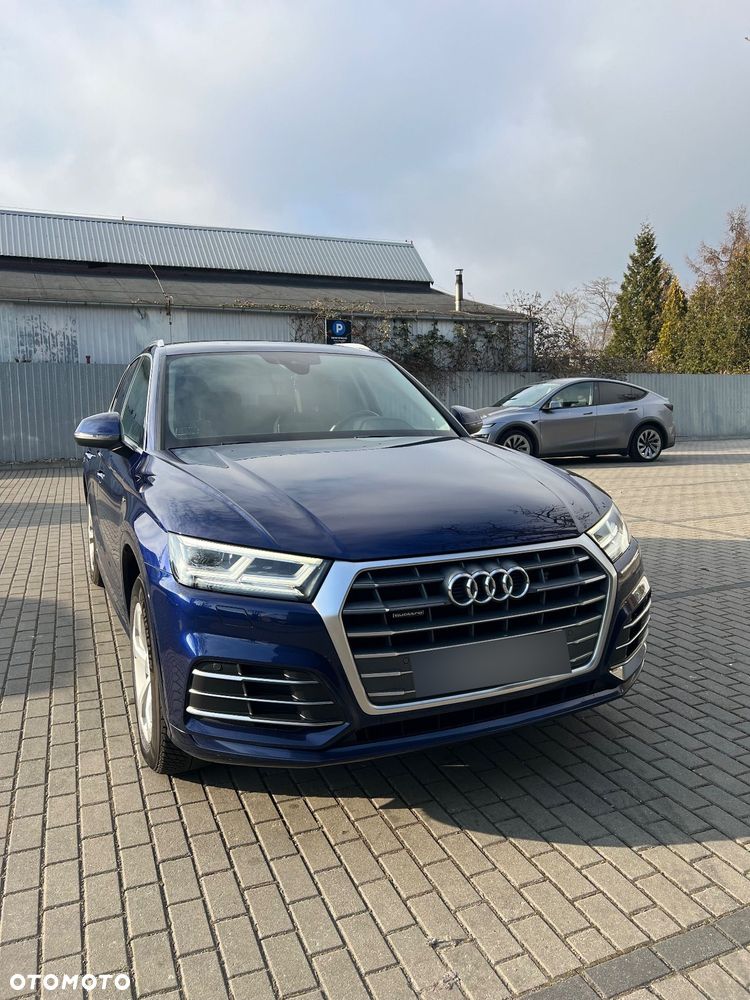 Audi Q5 2.0 TDI Quattro S tronic - 1