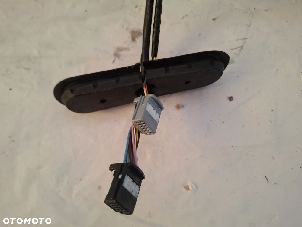 RENAULT CLIO V LIFT LUSTERKO PRAWE KAMERA ASYSTENT 12+4PIN 16 PIN - 5