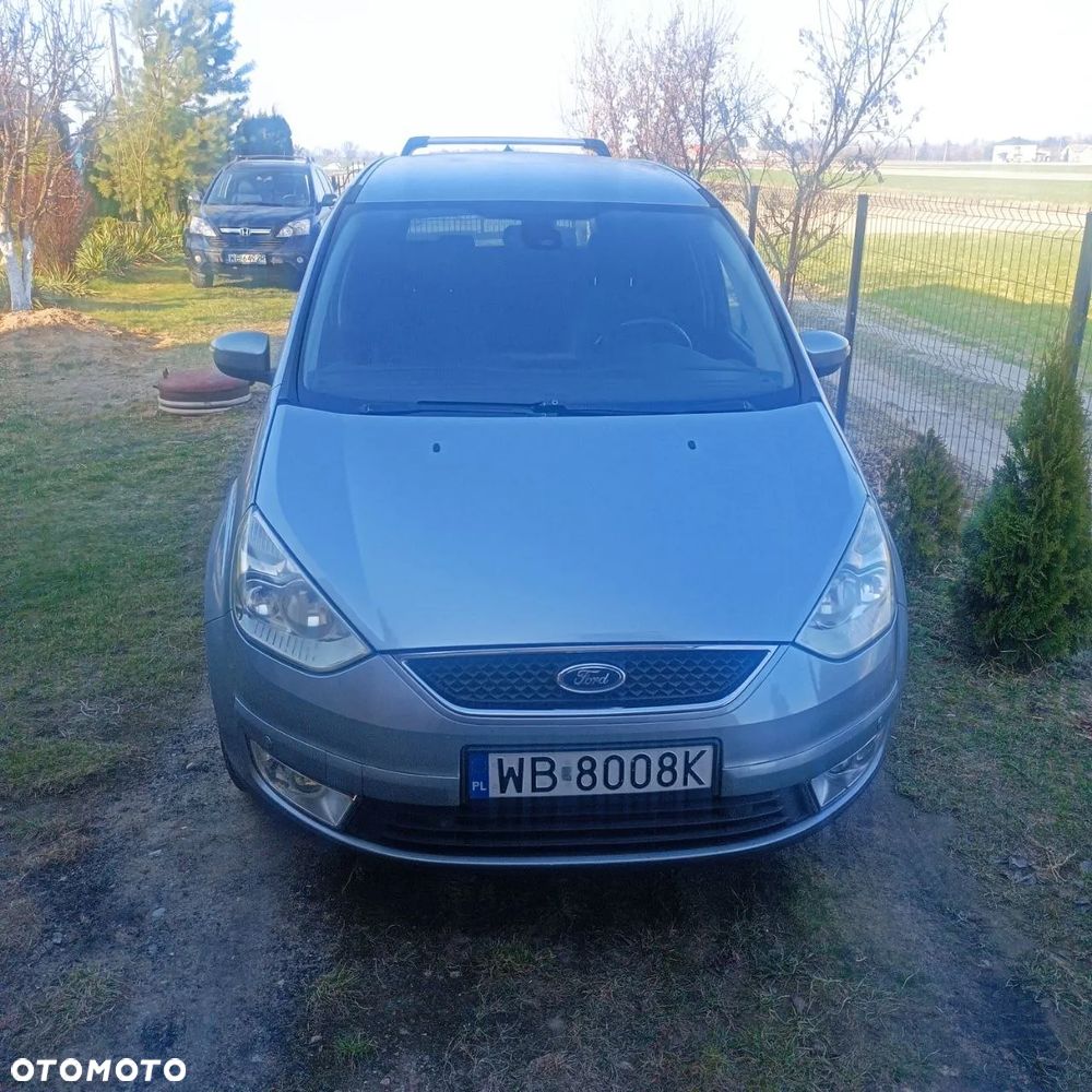 Ford Galaxy