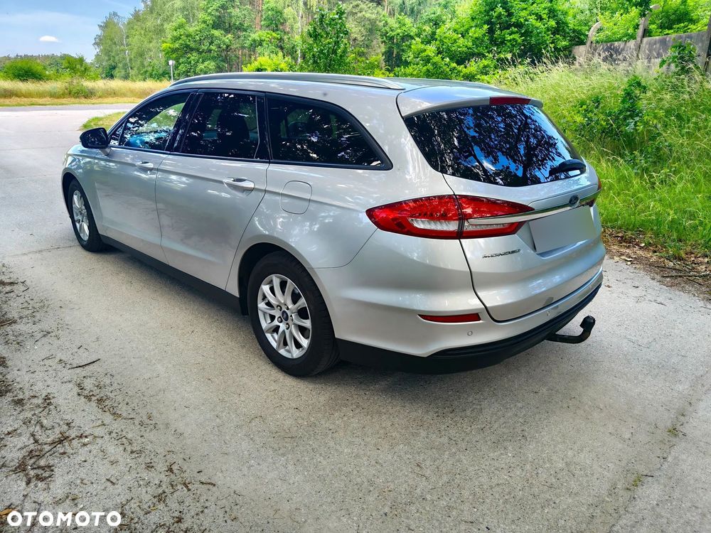 Ford Mondeo 2.0 TDCi Edition - 6