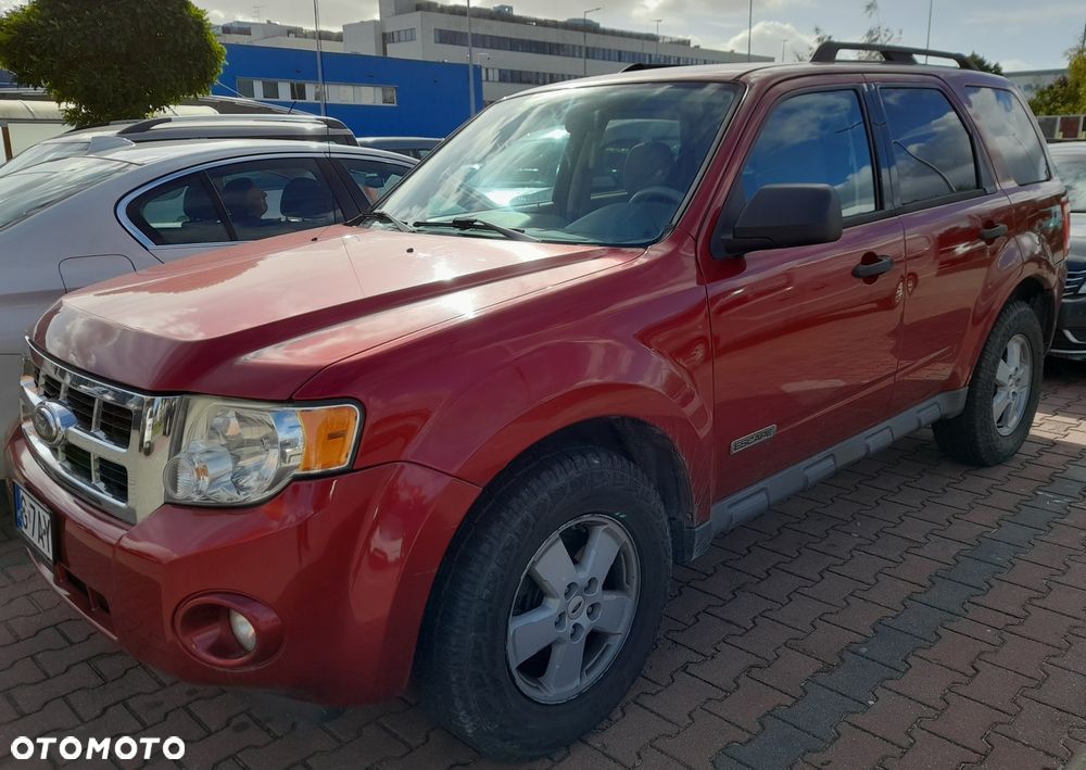 Ford Escape - 5