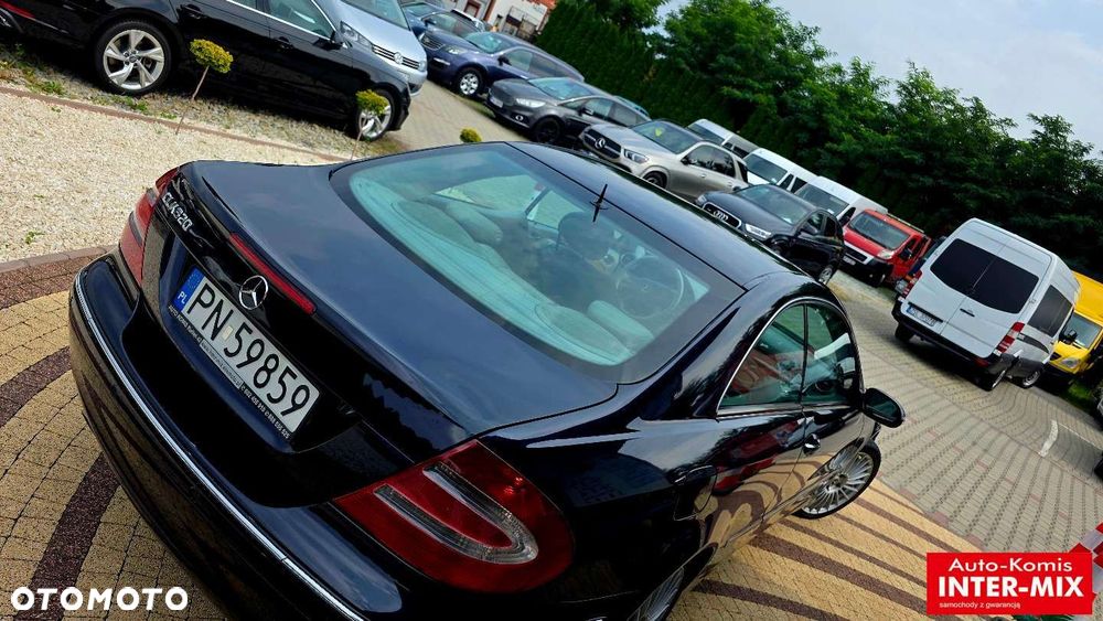 Mercedes-Benz CLK - 17