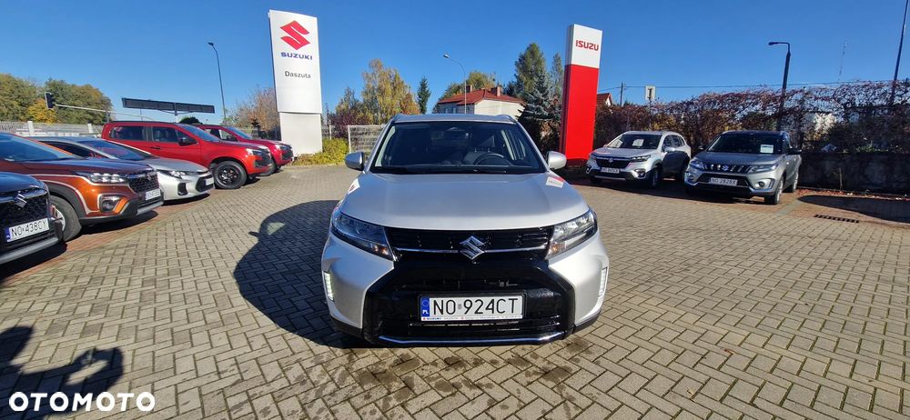 Suzuki Vitara 1.4 Boosterjet mHEV Premium Plus 2WD - 3