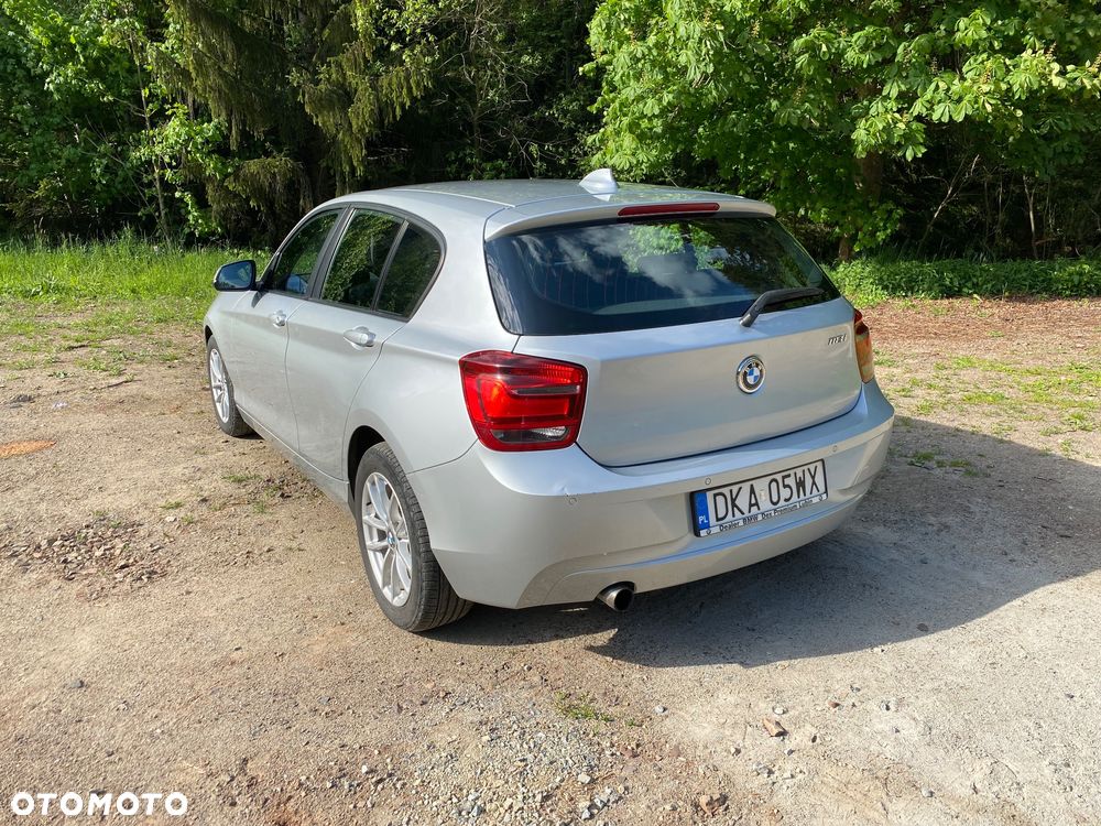 BMW Seria 1 118i - 26