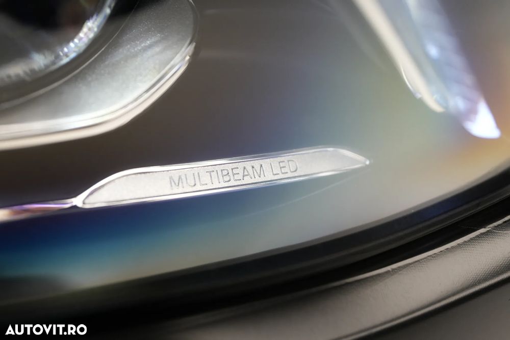 Mercedes-Benz E AMG 63 S 4Matic+ AMG Speedshift MCT-9G - 13