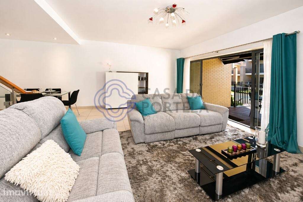 Moradia T5 em condominio fechado com piscina - Boliqueime-Loulé - Grande imagem: 4/29