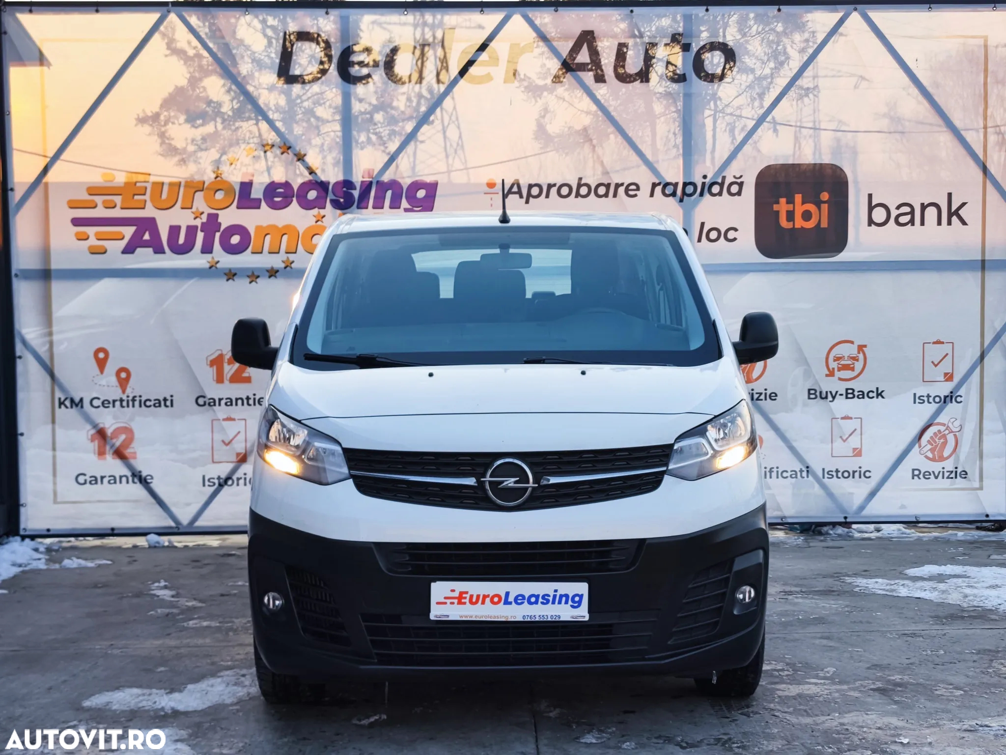 Opel Vivaro - 3
