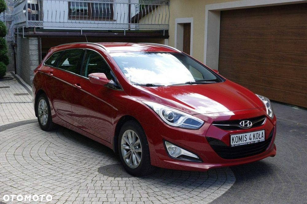 Hyundai i40 - 8