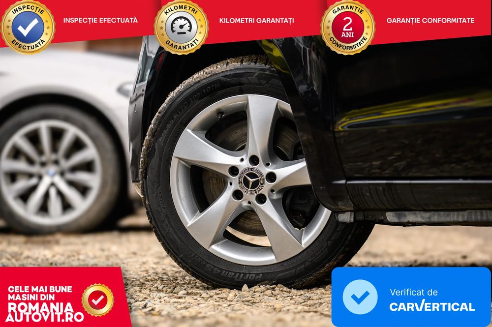 Mercedes-Benz V 300 d Extralung - 6