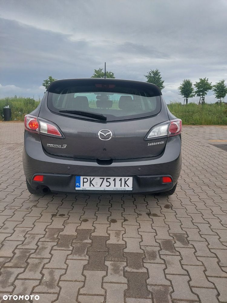 Mazda 3 - 5