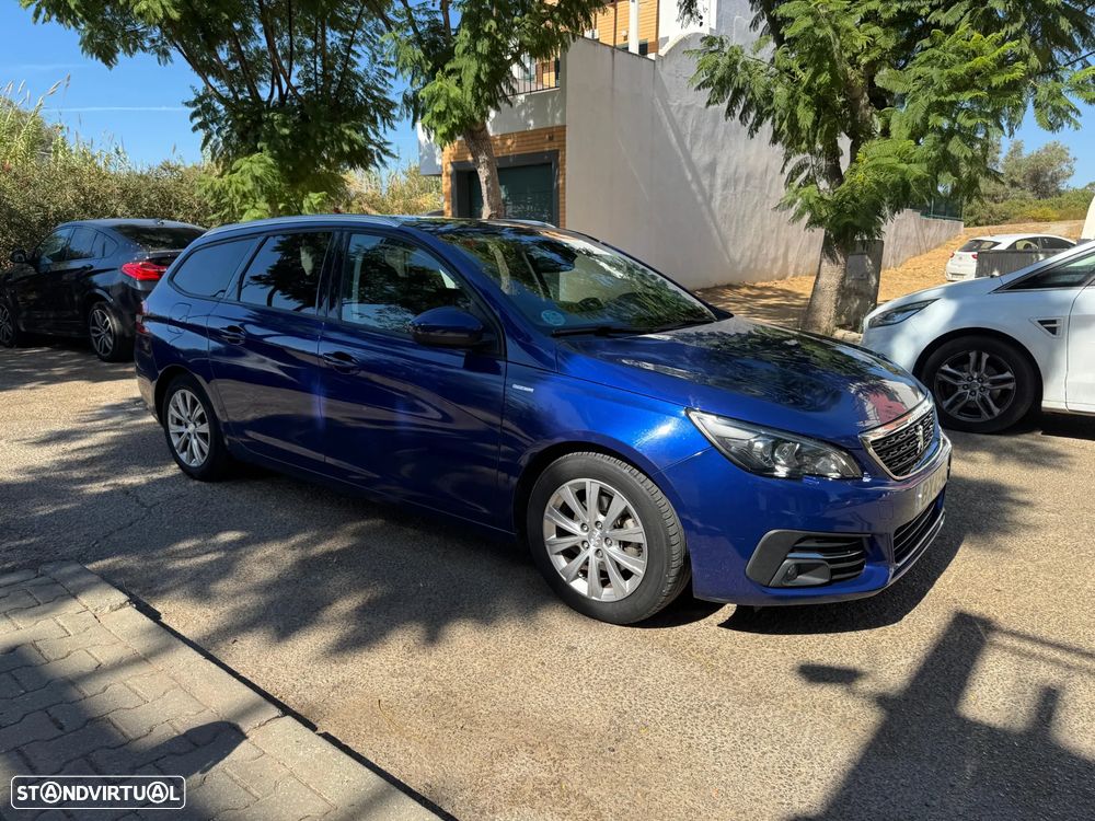 Peugeot 308 SW 1.5 BlueHDi Style - 3