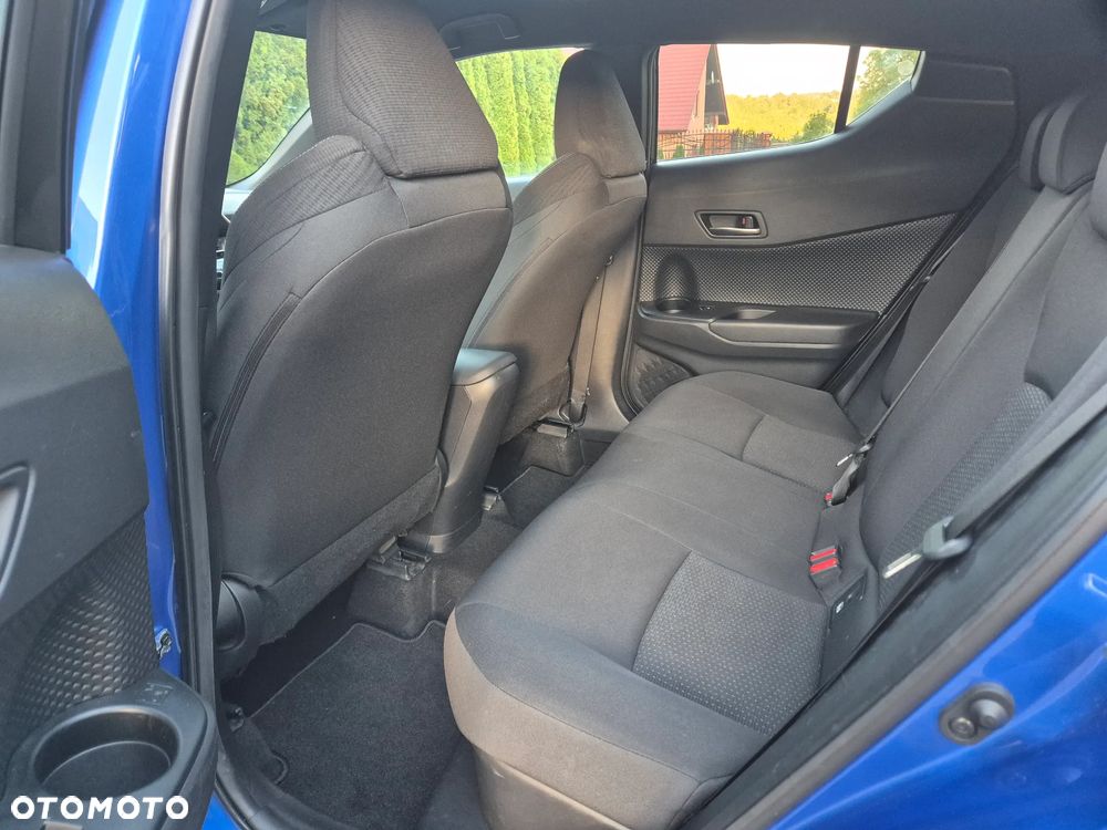 Toyota C-HR 1.8 Hybrid GPF Selection - 17