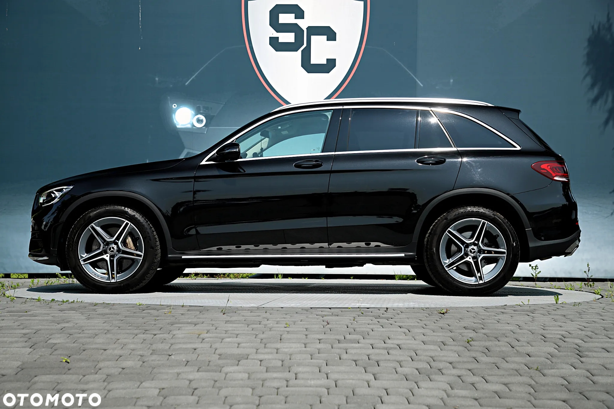 Mercedes-Benz GLC 200 d 4-Matic - 10
