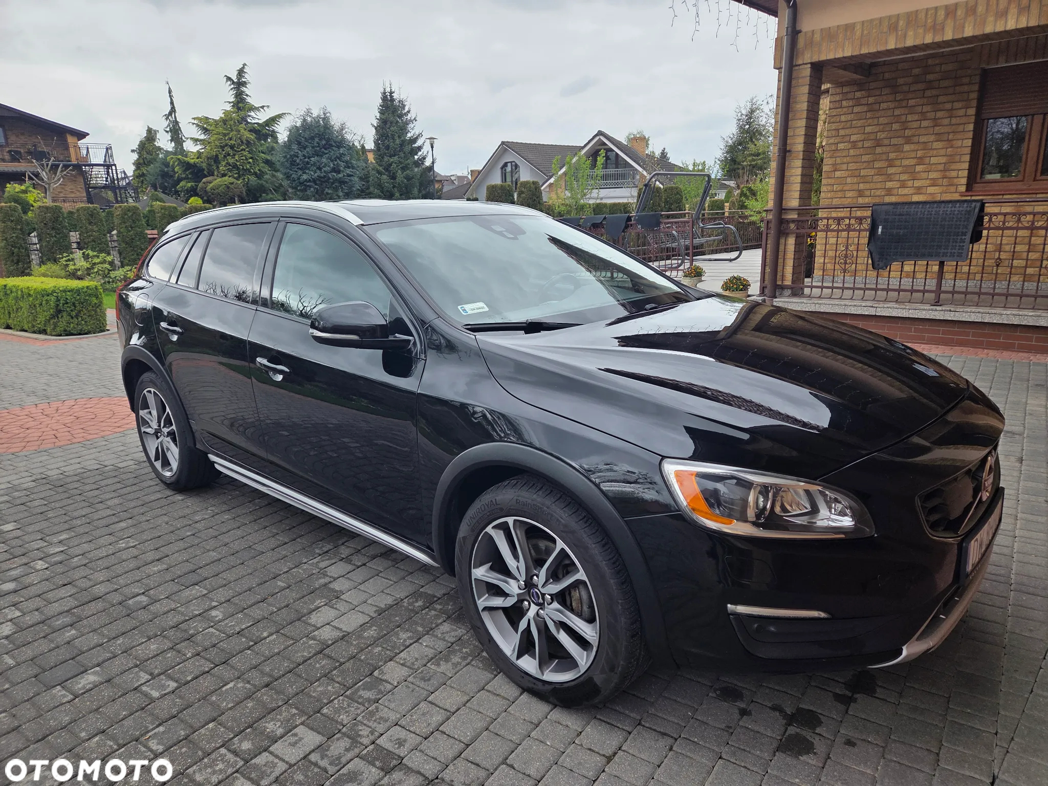 Volvo V60 Cross Country T5 AWD Summum - 29