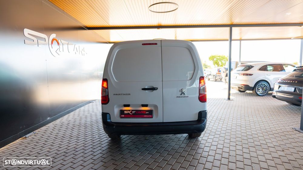 Peugeot Partner 1.5 BlueHDi Pro Longa - 8