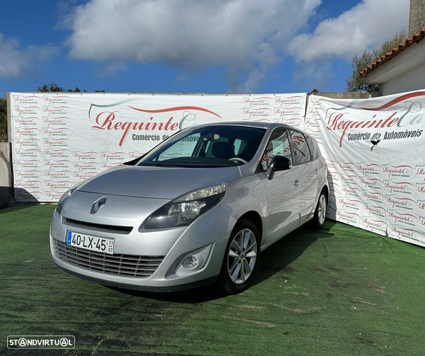 Renault Grand Scénic 1.5 dCi Dynamique S 7L