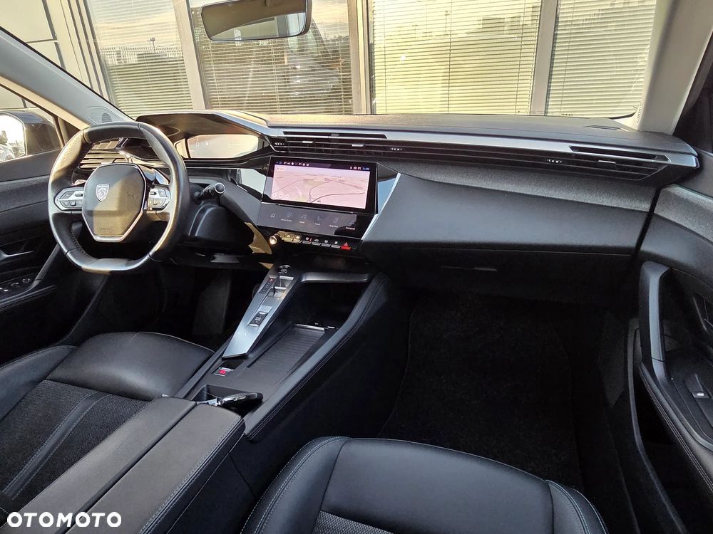 Peugeot 308 1.5 BlueHDi Allure S&S EAT8 - 36