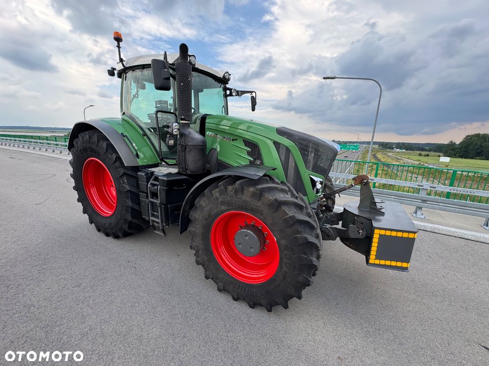 Fendt 936 Vario TMS Profi RUFA Super Stan 939 Traktor 4x4 - 3