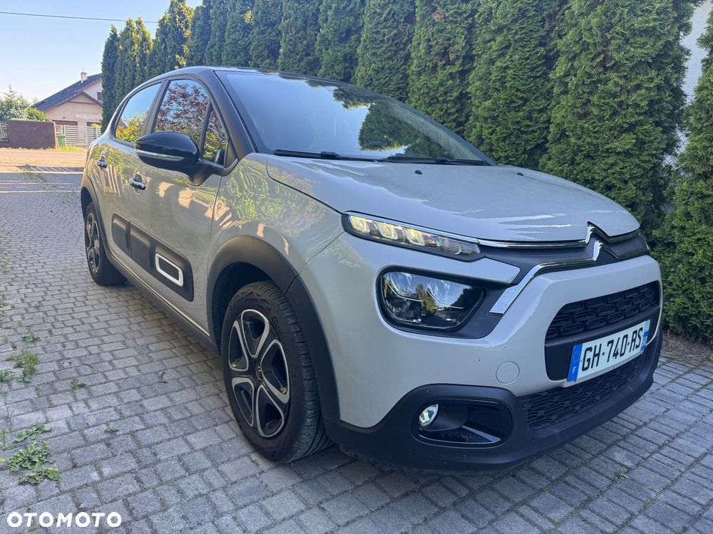 Citroën C3 Pure Tech 83 S&S FEEL - 3