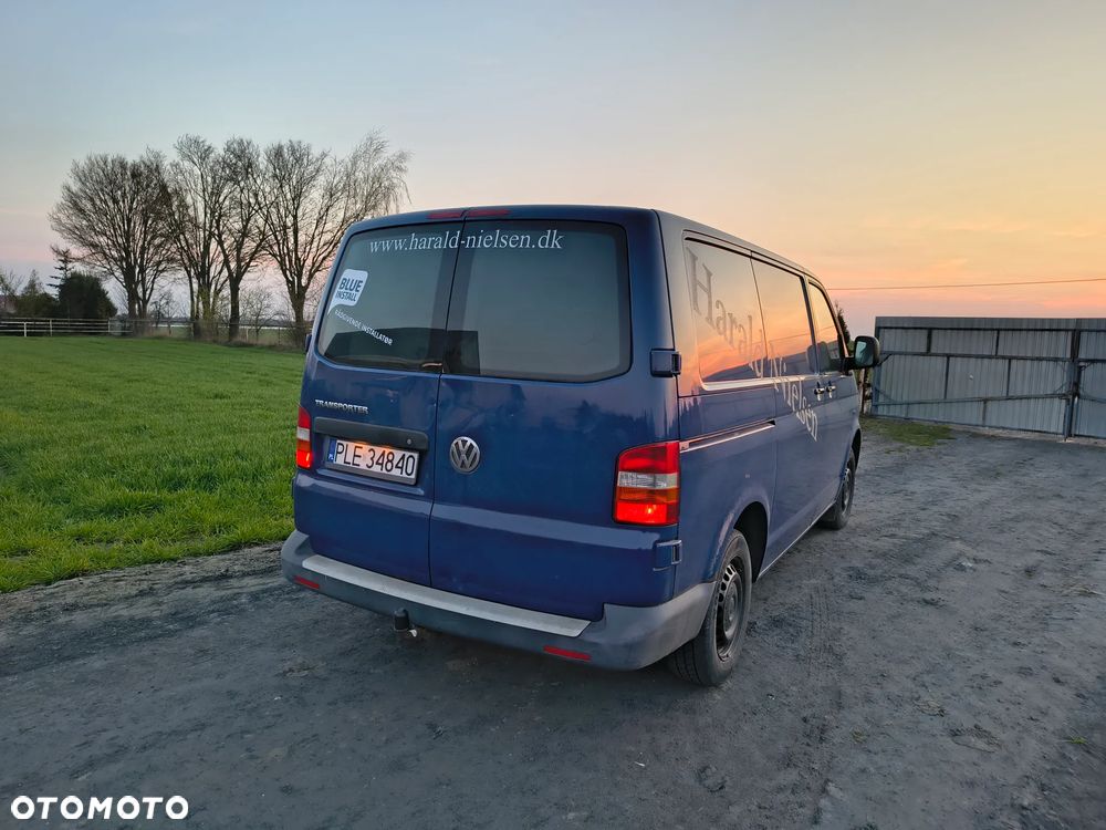Volkswagen Transporter - 16