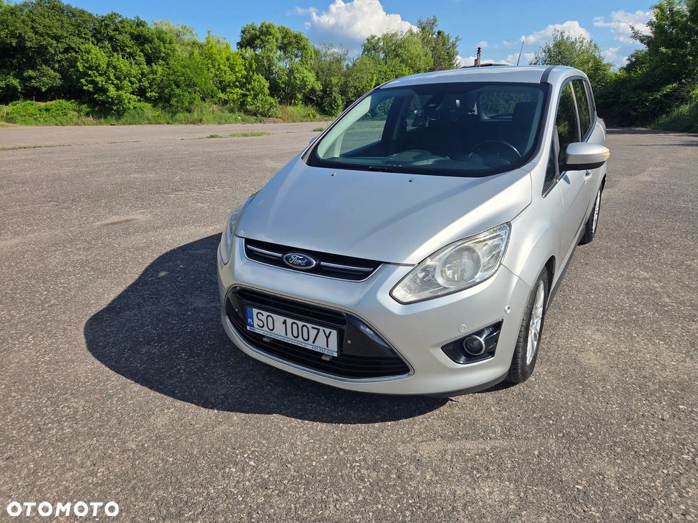 Ford Grand C-MAX 2.0 TDCi Titanium MPS6 - 1