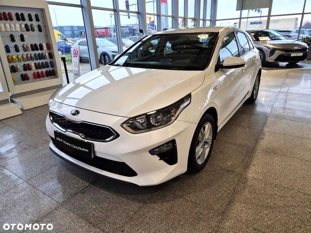 Kia Ceed 1.4 M - 1