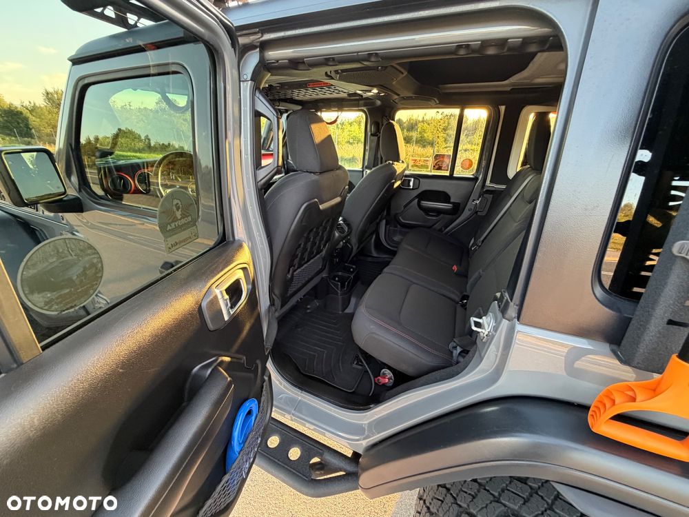 Jeep Wrangler 3.6 Unlim Rubicon Recon - 18