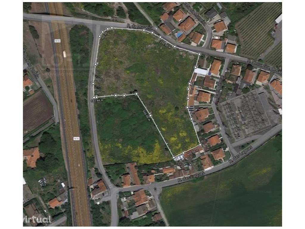 Terreno Misto Urbanizável à Venda em Requião, V.N. Famalicão - Grande imagem: 2/9
