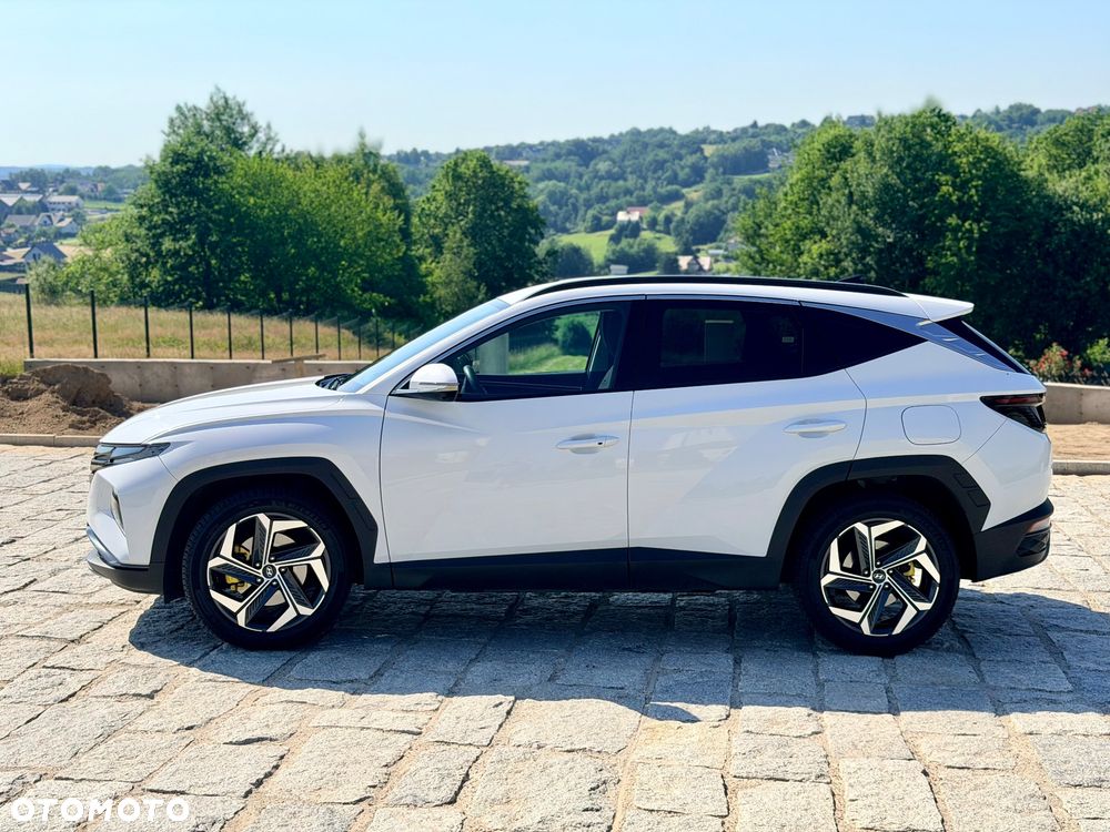 Hyundai Tucson 1.6 T-GDi Platinum 2WD - 7