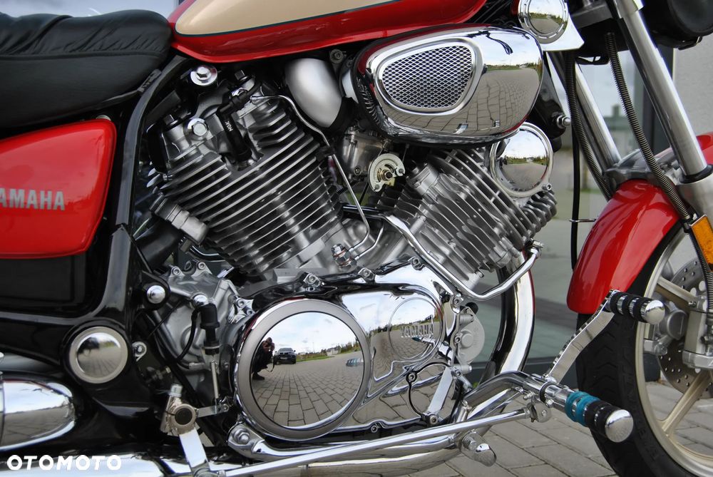 Yamaha Virago - 10
