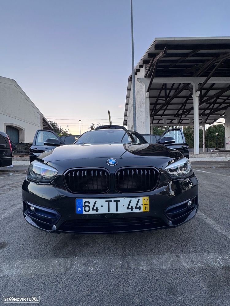 BMW 116 d Line Sport Auto - 13