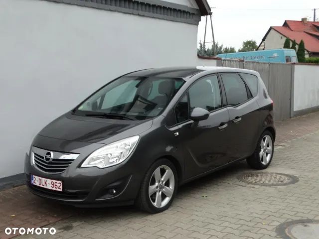 Opel Meriva 1.7 CDTI Design Edition - 3