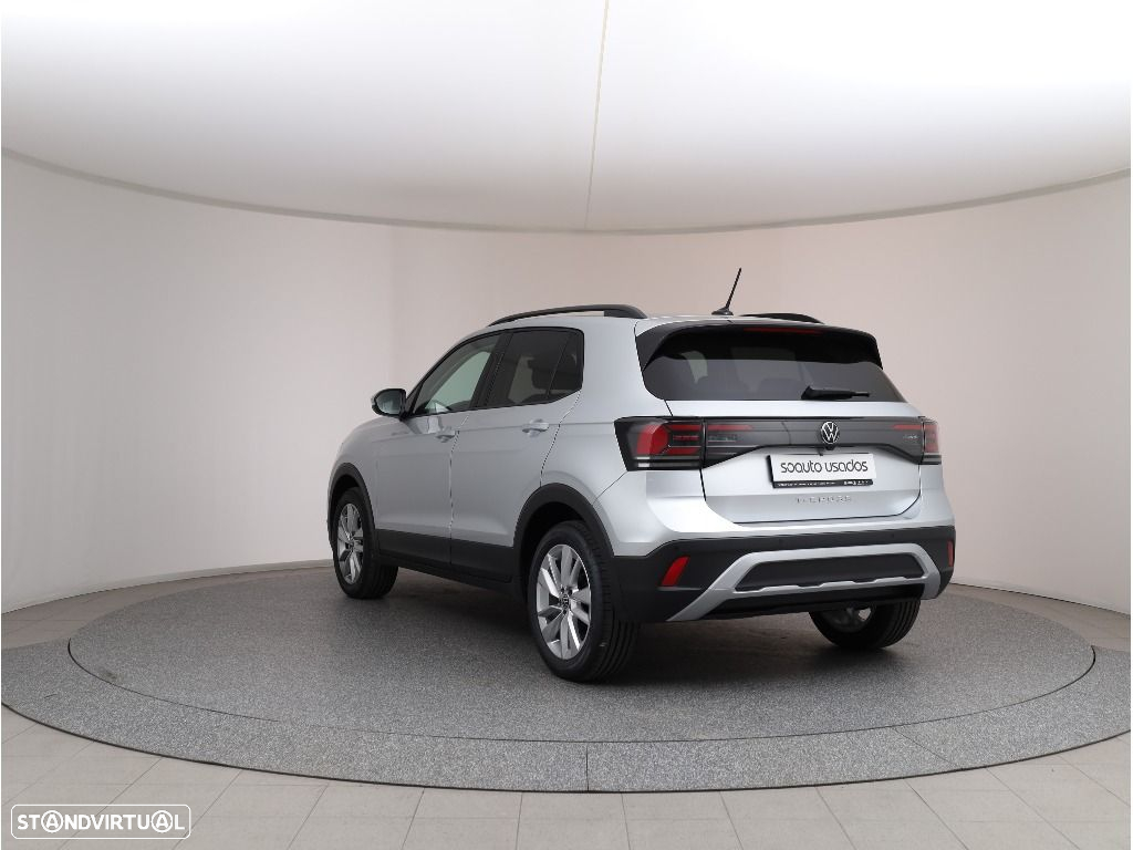 VW T-Cross 1.0 TSI Life DSG - 11