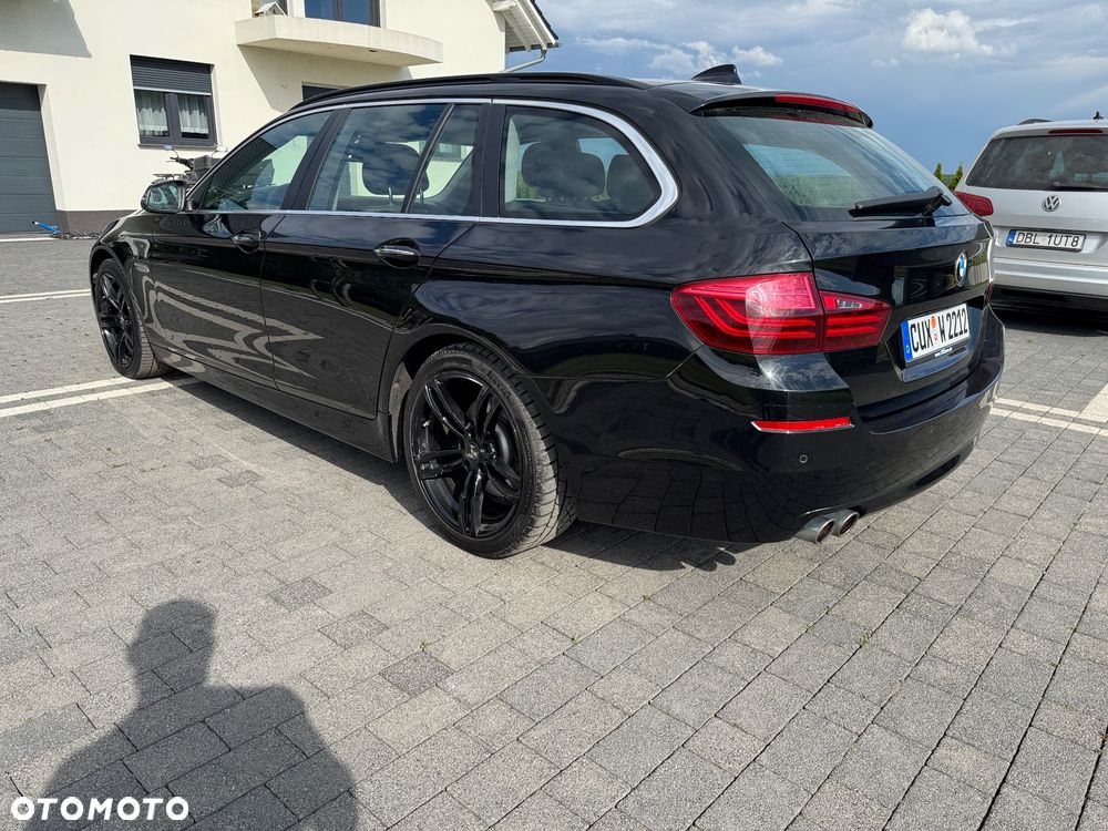 BMW Seria 5 - 13