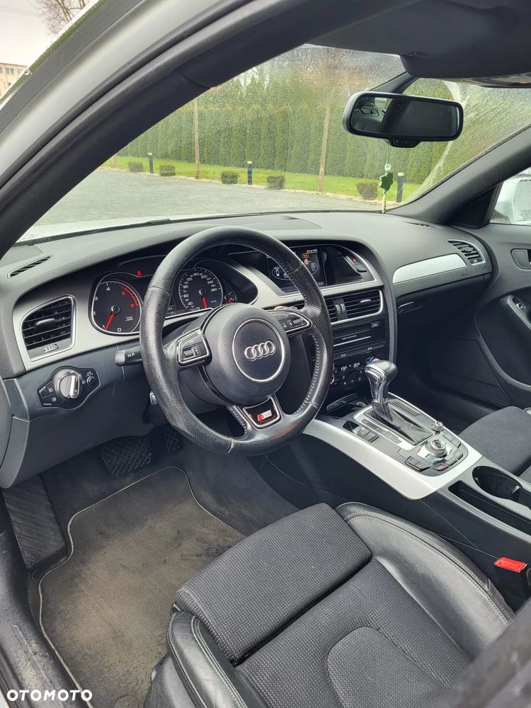 Audi A4 Avant - 5