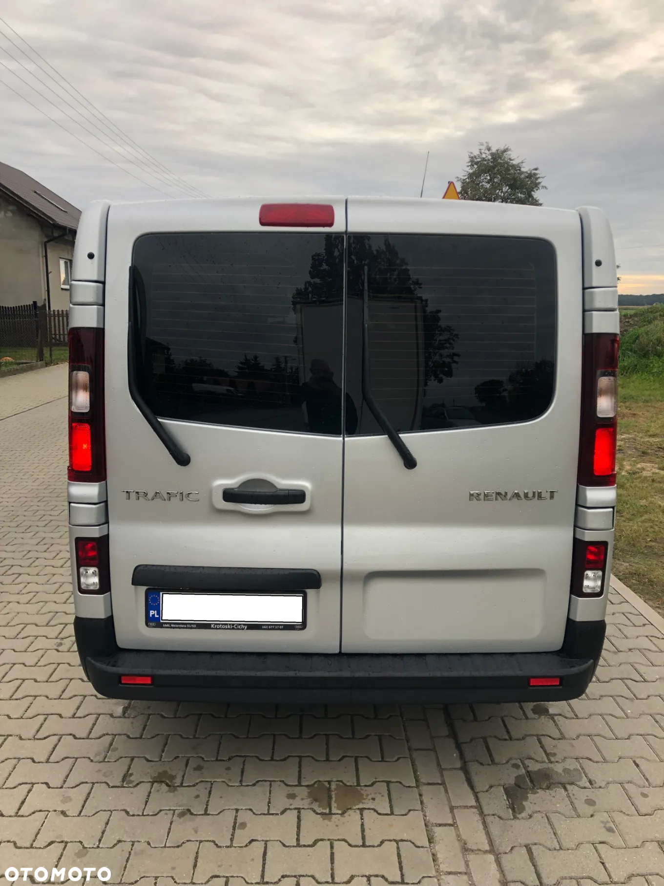 Renault Trafic ENERGY dCi 125 Grand Combi Expression - 6