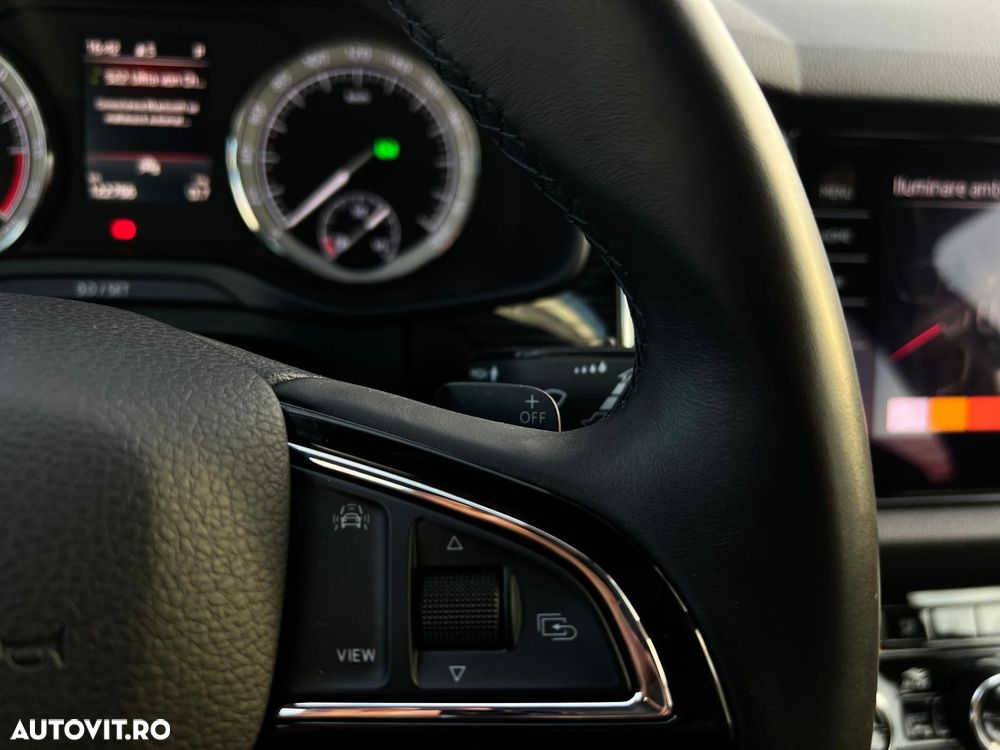 SKODA Kodiaq 2019 — imagine 62