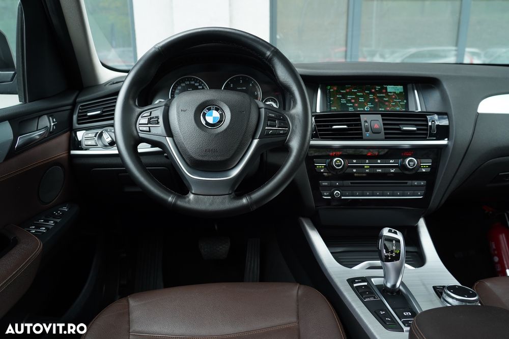 BMW X3 xDrive20d Aut. M Sport Edition - 10